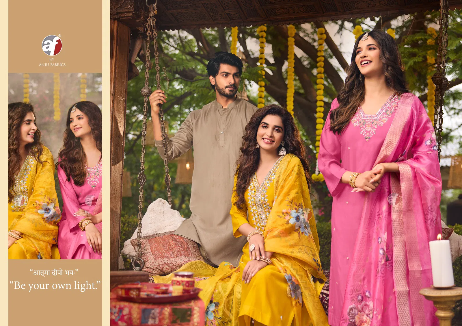 Shararat Vol 7 By Anju Viscose Modal Designer Kurti With Bottom Dupatta Wholesale Price IN Surat